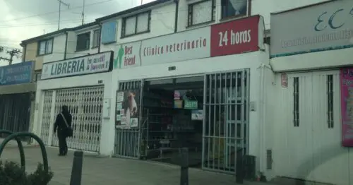 CLINICA VETERINARIA BEST FRIENDS 24H BOGOTÁ CLINICA VETERINARIA BEST FRIENDS 24H BOGOTÁ